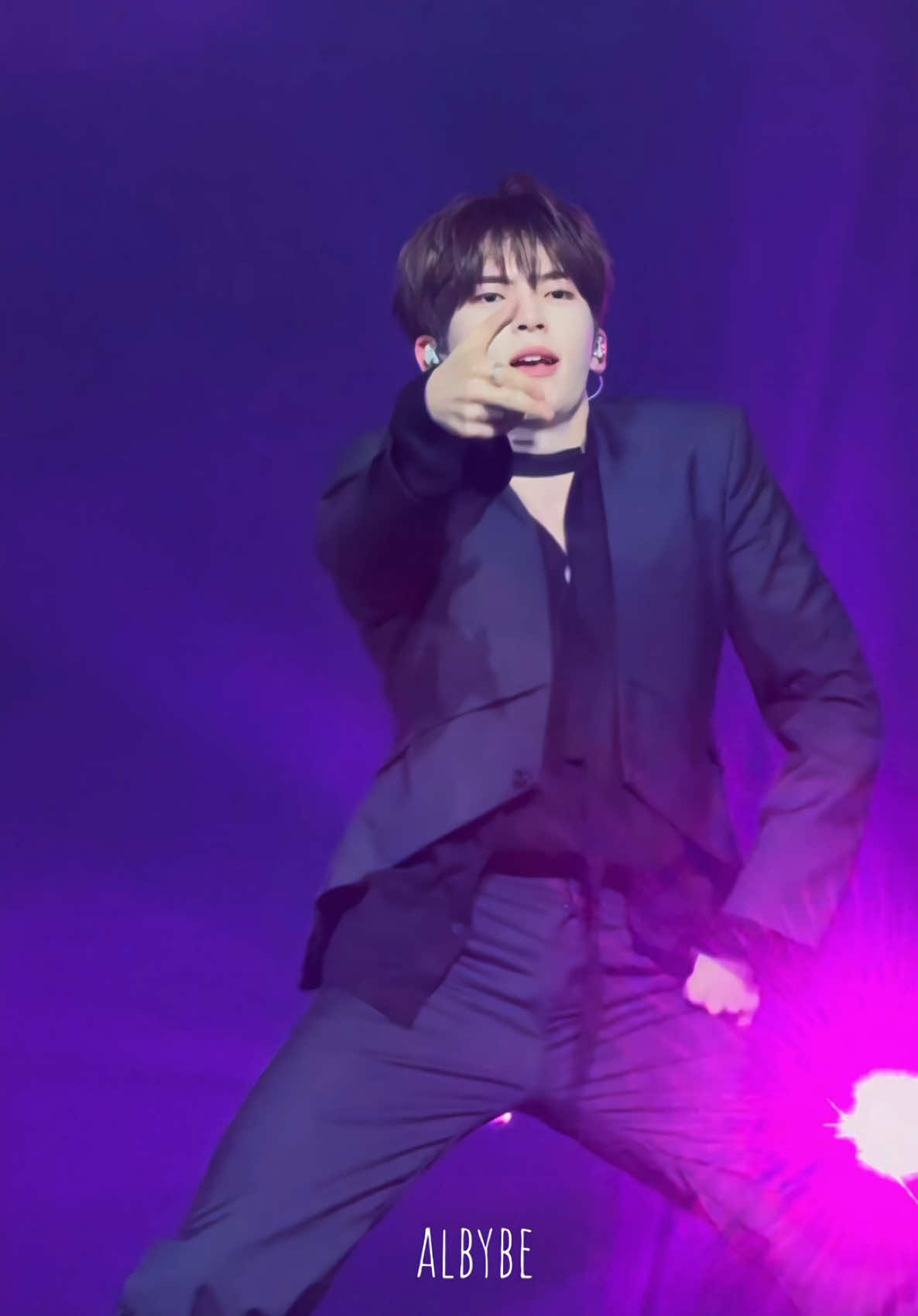 250511 kcon japan  devil game sung hanbin 🫂 #성한빈 #SUNGHANBIN #ソンハンビン #ZB1  #ZEROBASEONE #제로베이스원 #kpop 