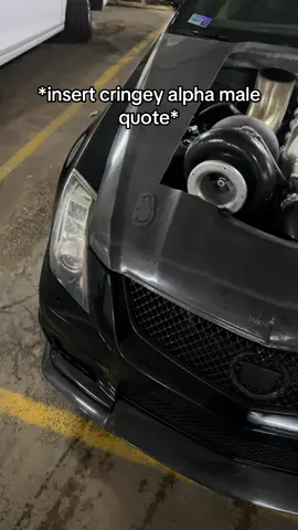 That’s how you do it right?  #caddidaddy #cartok #carsoftiktok #cars #carguy #ctsvcoupe #ctsvnation #ctsv #fyp #cadillac #cadillacctsv 
