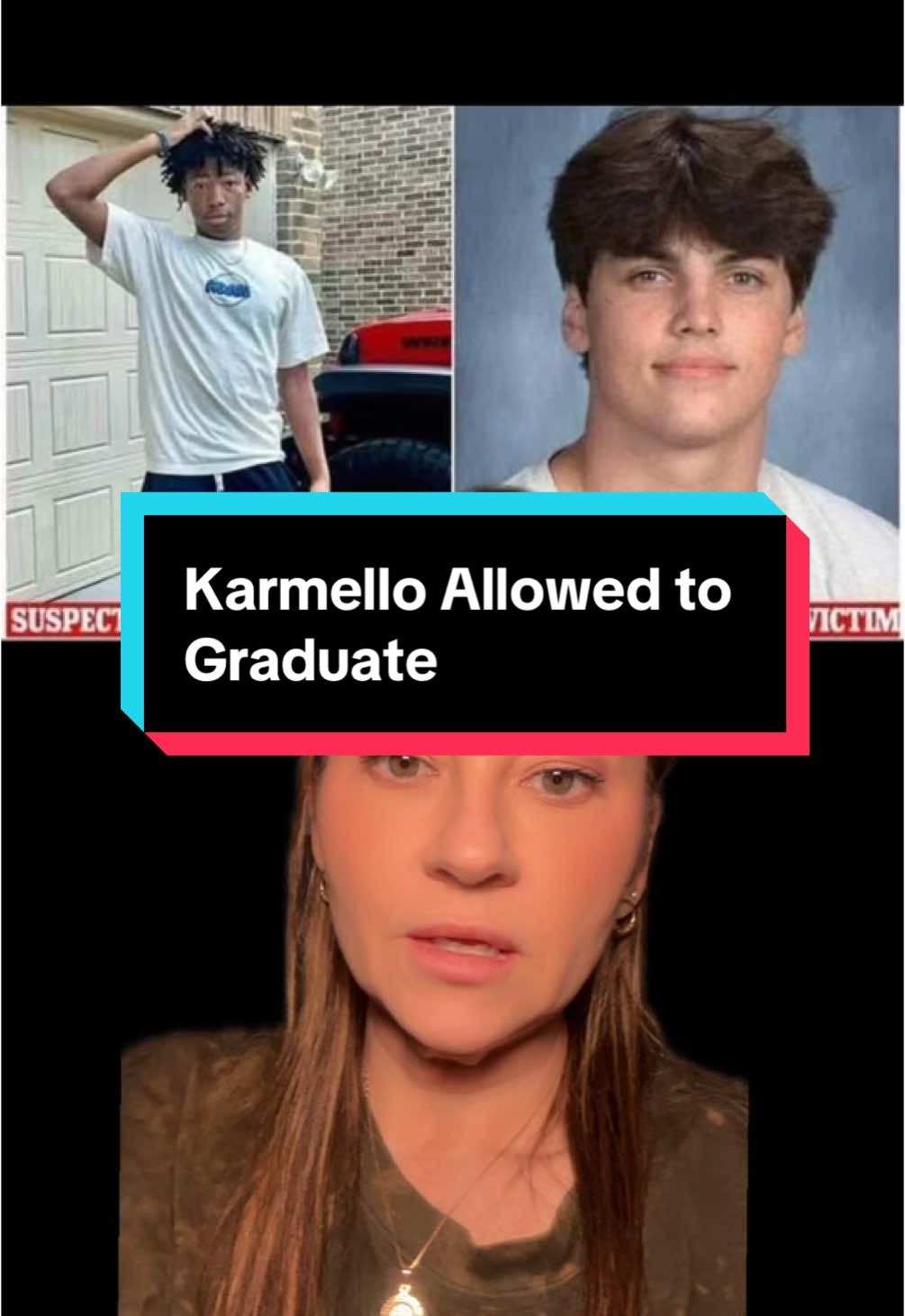 #karmeloanthony #austinmetcalf #friscoisd #texas #truecrime  
