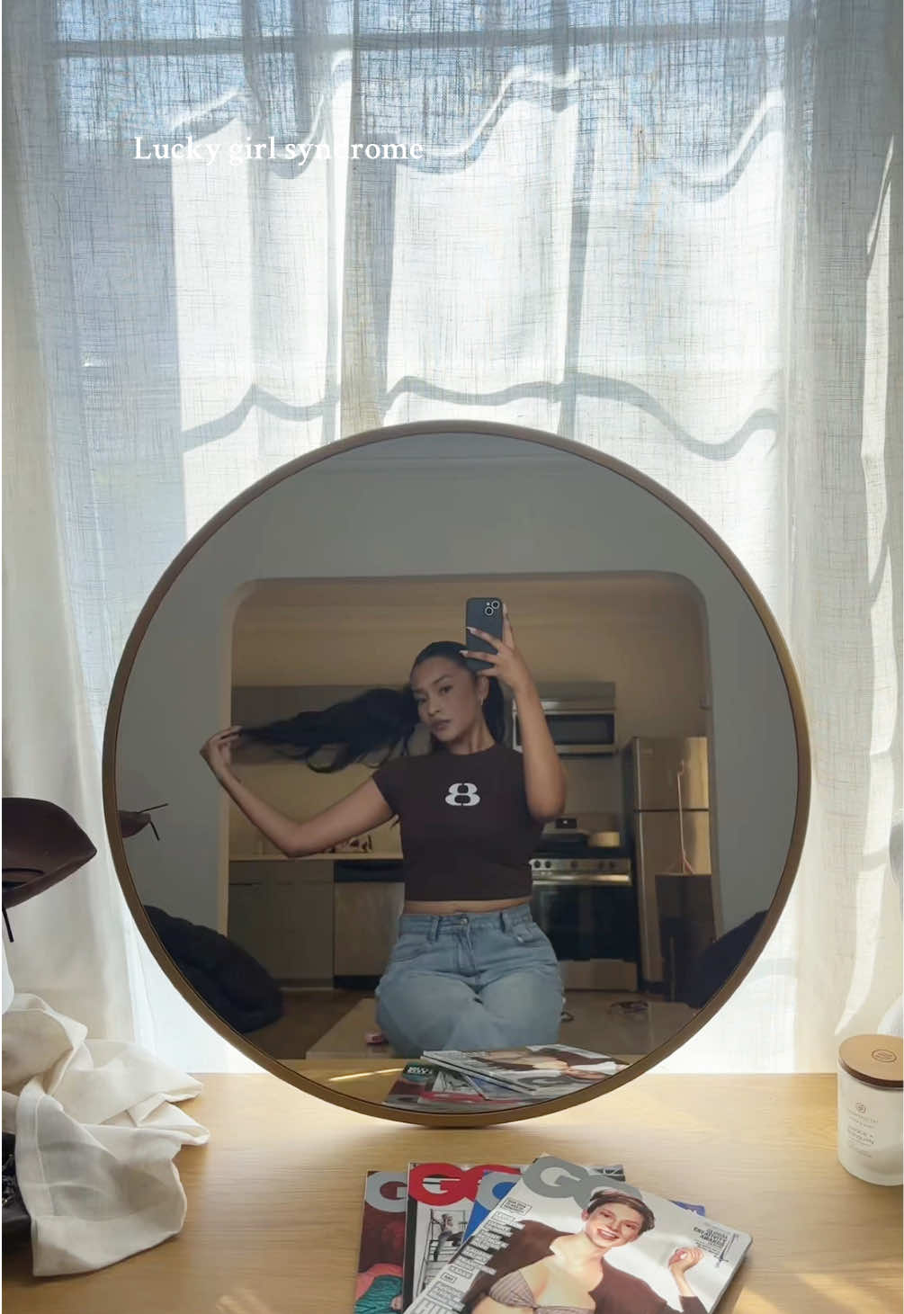 Somewhere between manifestation and hard work…  - I’ve always gotten everything I’ve wanted & can’t tell if it’s dumb luck or hard work 🫶🏼 #L#LuckyGirlSyndromeM#MainCharacterEnergyD#DrakeLyricsM#ManifestationTokT#ThatGirlEraS#SoftLifeD#DeluluButItWorksFYP