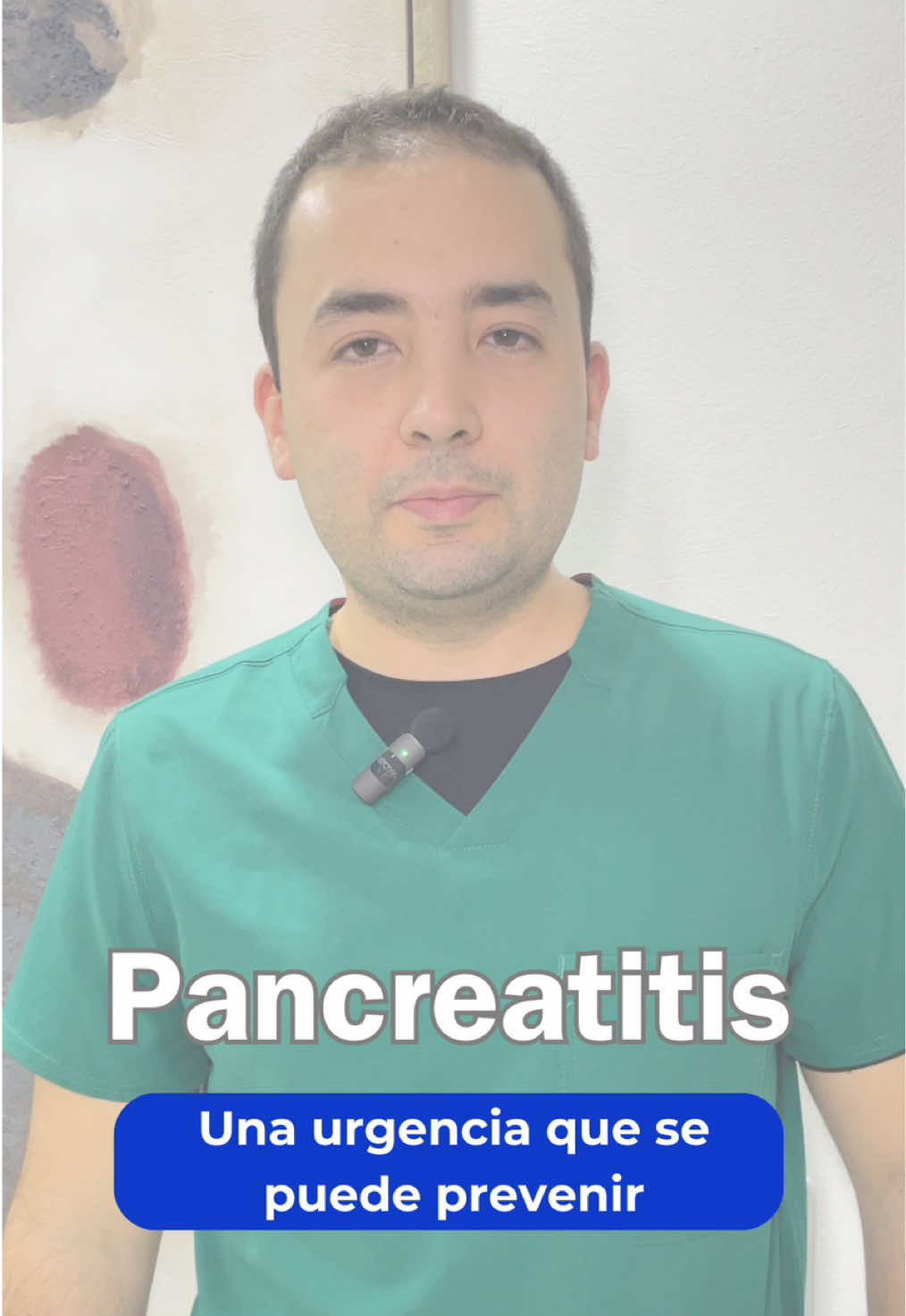 Dolor en la parte alta del abdomen que se va a la espalda… Puede ser el páncreas‼️ La pancreatitis no avisa dos veces. 🍻 Alcohol, cálculos o triglicéridos altos pueden desencadenarla. Detectarla a tiempo puede evitarte una urgencia médica.🚨 Agenda tu valoración y cuidemos tu salud digestiva.✅ #Pancreatitis #GastroMedellín #SaludDigestiva #PrevenciónEsSalud #gastroenterologia #gastroenterologo #Medellin #Colombia #TorreMedica #Mayorca #Sabaneta 
