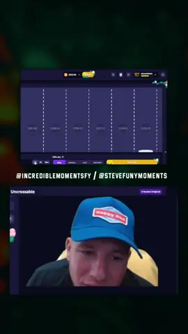 Incredible moment with steve