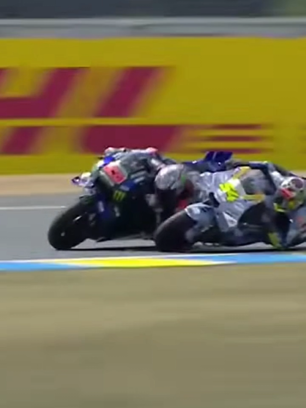 Potensi aldegeur  #fabioquartararo20 #ferminaldeguer #motogp #lemans 