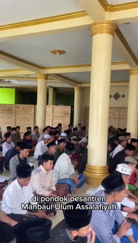 tunggu apa lagi, yuk mondok bersama kami😉 #santripondok #manbaululumassalafiyah #mutalazimaiin #alurfilm #pondokpesantren #fypage #mondokitukeren #santrisalafi 