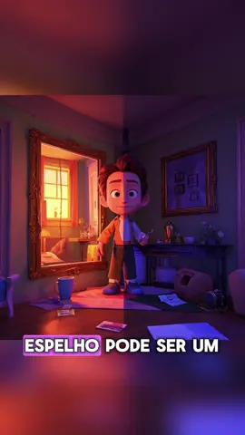 O espelho tá no lugar certo na sua casa? Pode estar refletindo a energia errada! #espelhofengshui #espiritualidadeprática #dicasdefengshui #energiapositiva #harmonizacao #tiktokcasa #organizaçãocomalma#prosperidadeplena🍀💫