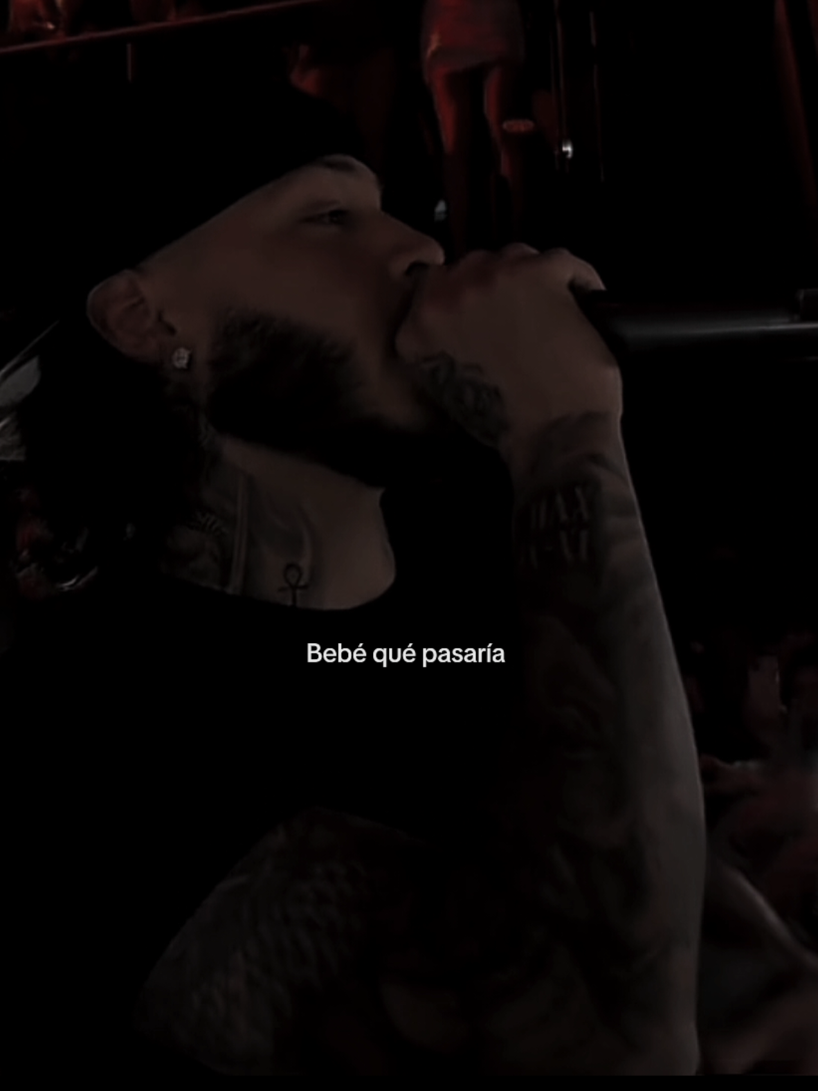 Bebé que pasaría... #paradedicar #fanpage #roa #tatequieta #cdobleta #musica #lirycs #333 