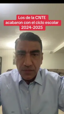 Los MALestros de la CNTE ya acabaron con el ciclo escolar. Cierran los salones dos meses antes !!! #México #SEP #Maestros #CNTE #Ciclo #2024 #2025 #Paro #Huelga 