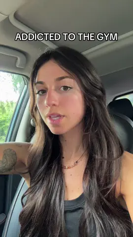 not even out of the parking lot yet & I can’t wait to come back #GymTok #gym #gymgirl #girlswholift 