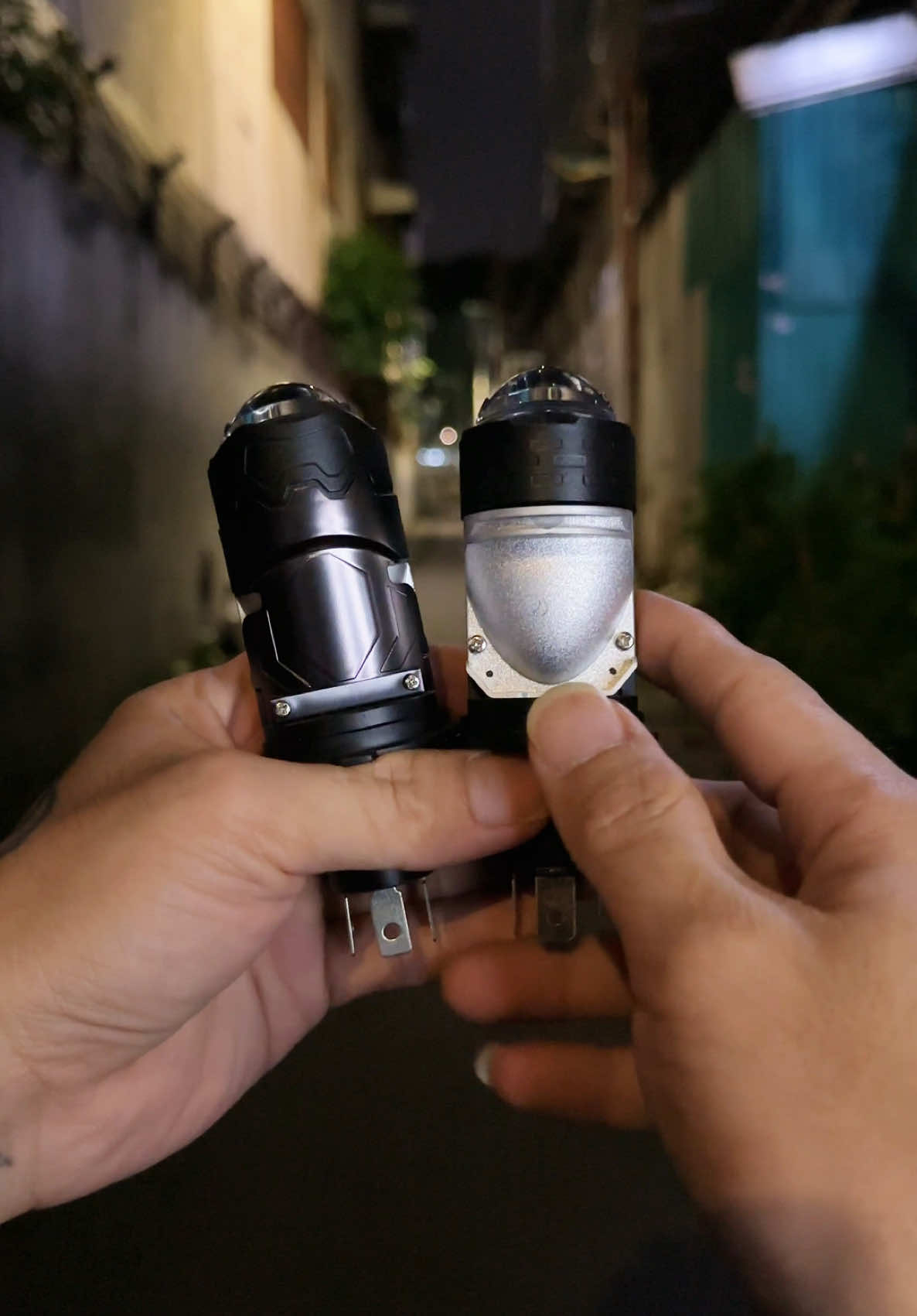 Vinyx GS1 dan GS2 Soket H4 PNP 12-24Volt #minibiled #miniprojector #kohalung 