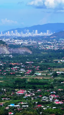 Toàn cảnh thành phố Nha Trang nhìn từ Diên Lâm , Diên Khánh  #dienlam #dienkhanh #nhatrang 