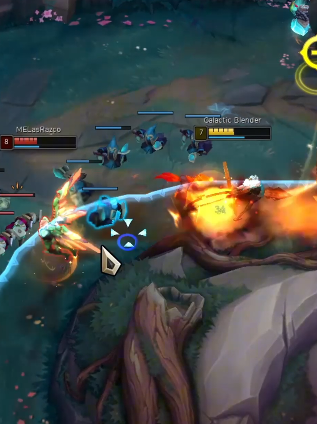 #guajirolol #guajiroleagueoflegends #leagueoflegends #leaguetok #leaguetiktok #wayiro #qiyana 