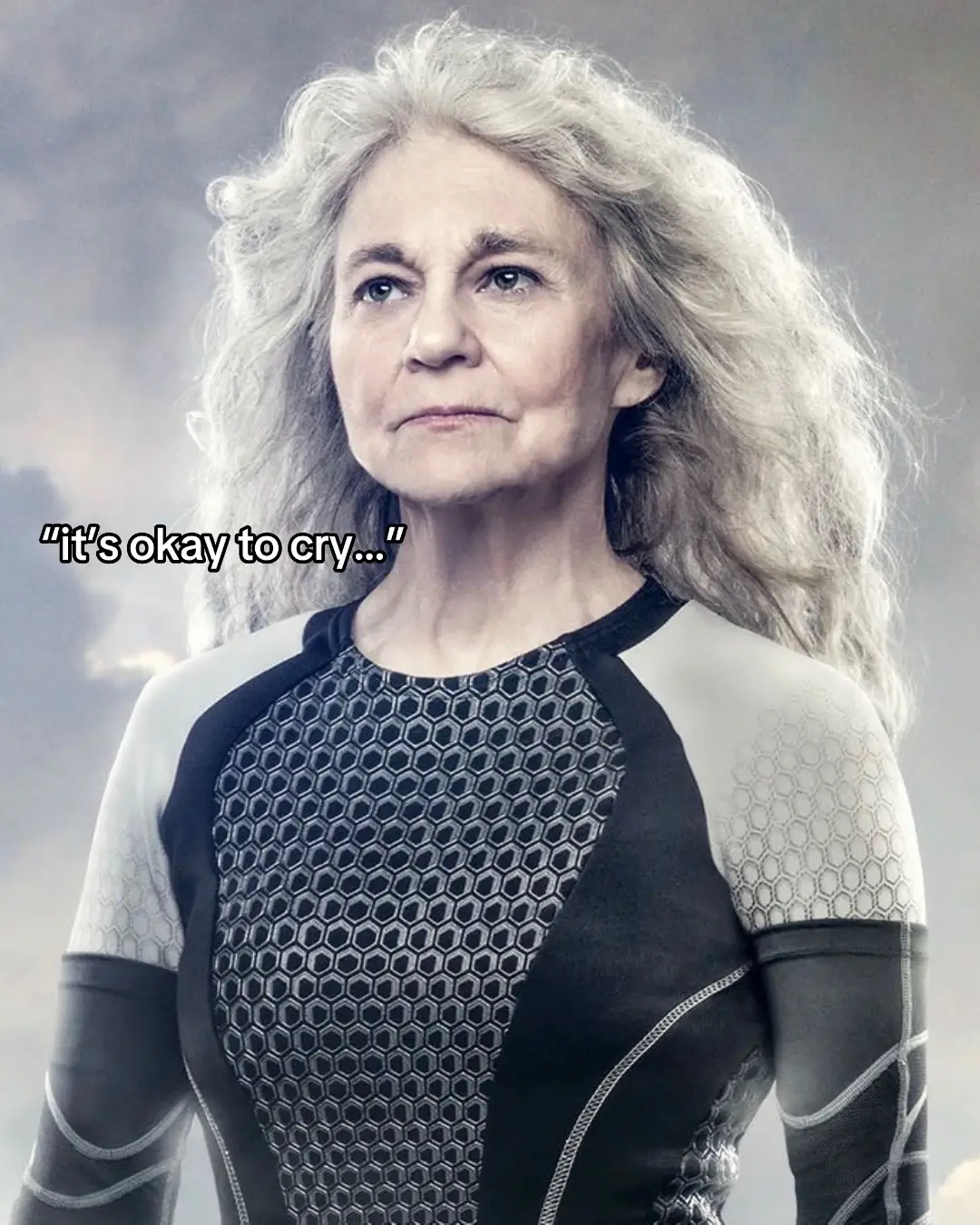 mags flanagan. #thehungergames #sunriseonthereaping #lilitaylor 