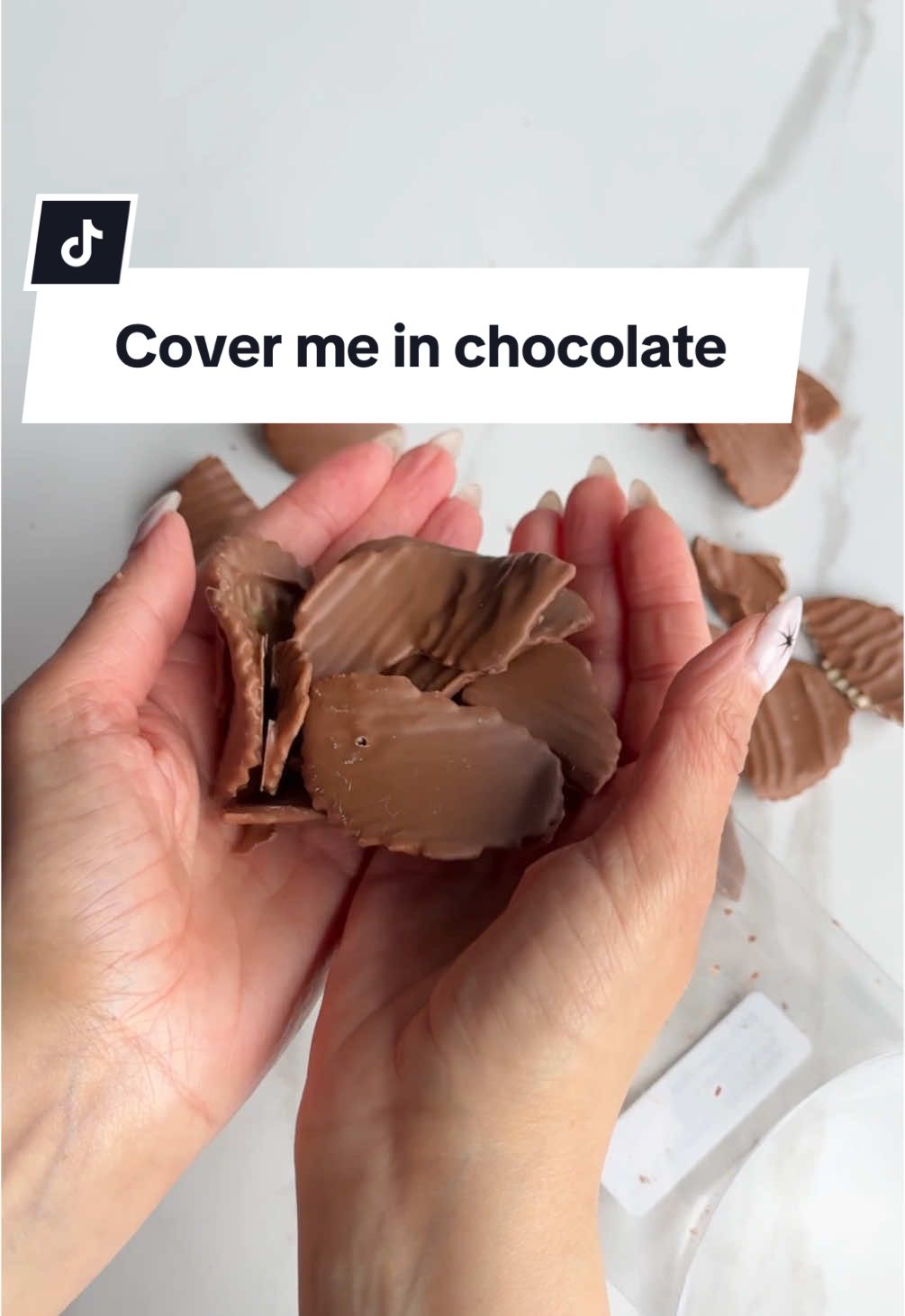 Unhinged ideas only 💡 #SmallBusiness #chocolatelover #chocolate #bakery #candy #canada #FoodTok #food #canadian #dessertok #baking #chocolaterecipe #chocolates #foodvideo  #chocolatedessert 