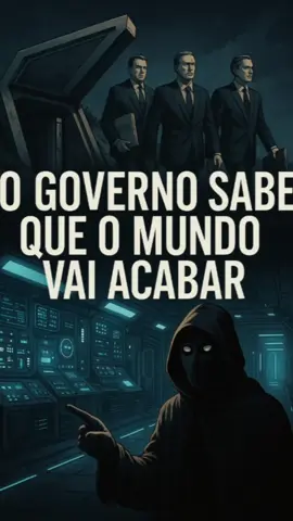 Eles sabem de algo que a gente não sabe… Enquanto a gente vive a vida normalmente, os bilionários estão se preparando. Mas... pra quê exatamente? #mistério #teorias #governo #bunker #fimdomundo #bilionários #curiosidades #segredos #mundooculto #tiktokmistério #viral 
