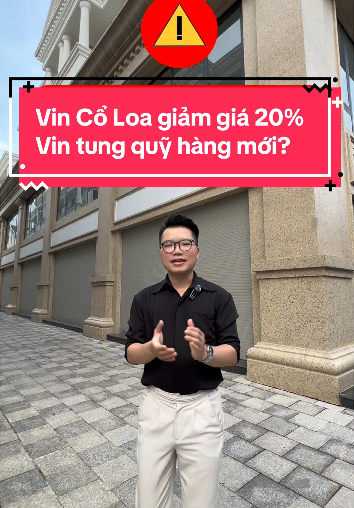 Vinhomes Cổ Loa giảm giá 20%. Vin tung quỹ hàng mới #hungdangvinhomes #vinhomescoloa #vincoloa #vinhomesdonganh 
