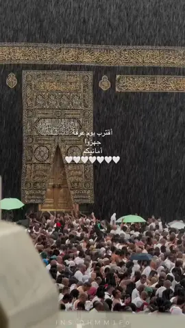 #يوم_عرفه #الحج #ادعيه 