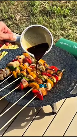 Alat Bakaran Serbaguna #bakaran #wajanbbq  #wajanbakaran  #iduladha 