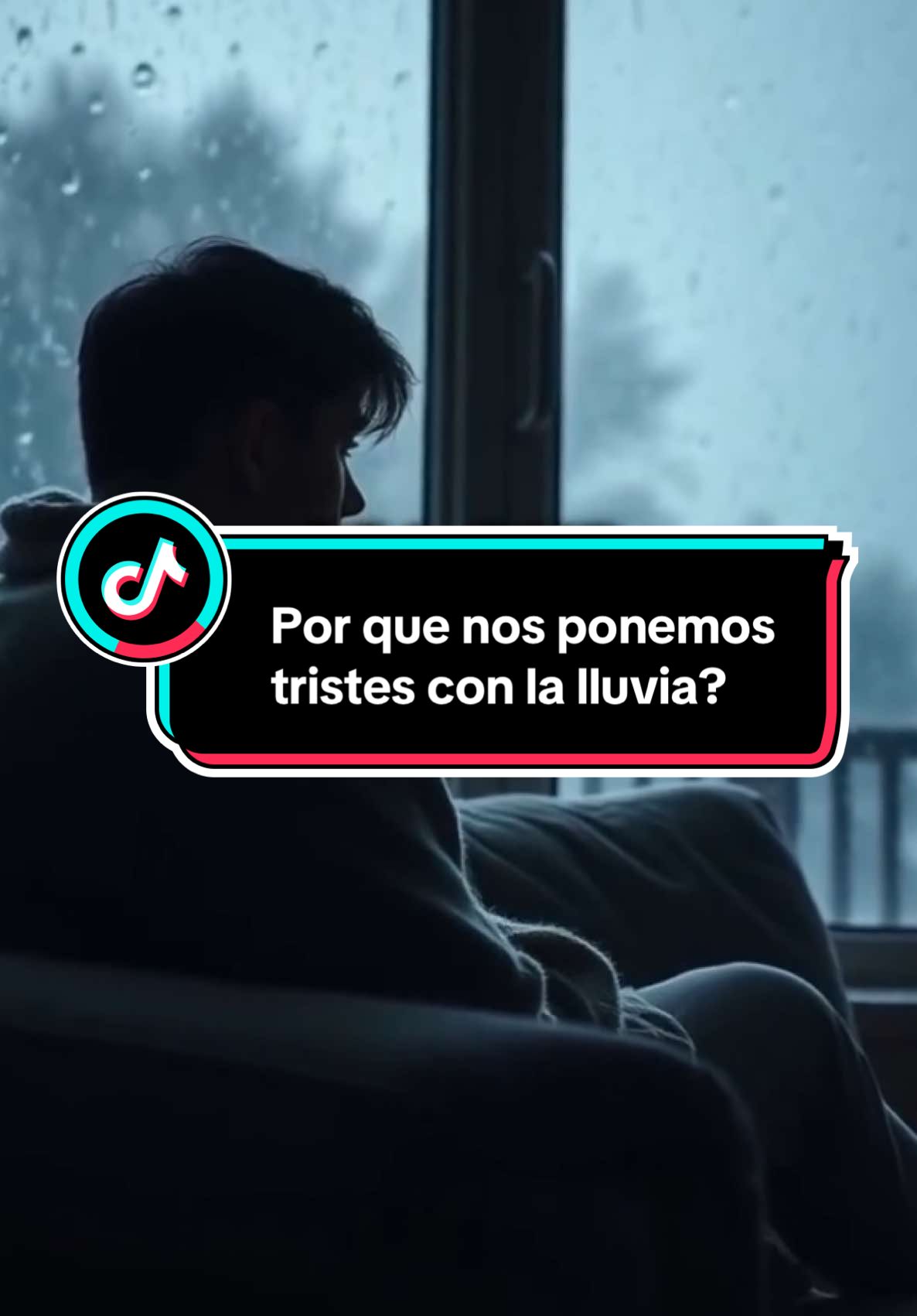 Por qué la lluvia nos entristece? Explorando el drama emocional que trae la lluvia. #datoscuriosos #SabiasQue #funnyvideos #porquerayos #historias