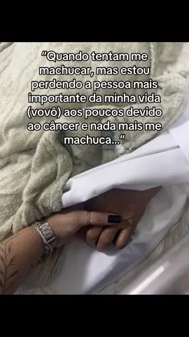 💔… #vovô #câncer #fyp 