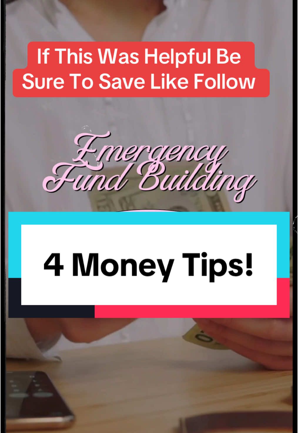 4 Money Tips! Hope this is helpful  #moneytips #moneysavingtips #fypシ #creatorsearchinsights #funding #credit 
