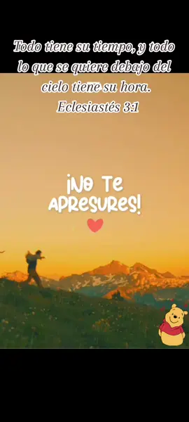 A veces, en el silencio de la espera, el corazón puede sentirse solo, incompleto...💔 Pero no te apresures. No entregues tu alma a quien no sepa valorarla.🫂 Dios no está en silencio… está obrando.🙏🏼 Él está preparando a alguien que no solo ame tu sonrisa, sino que también ore por tus lágrimas. Alguien que camine contigo, no delante ni detrás, sino al lado… tomándote de la mano hacia el cielo.❤️ 💛 Tu corazón no es cualquier cosa. Merece un amor que venga de lo alto.🥰 Confía en el tiempo de Dios. Él nunca se retrasa.🙏❤️‍🩹 #paratii   #noviazgocristiano   #amor #parejas   #parejafeliz #amorsincero   #noviazgoconproposito  #compañerodeviaje 