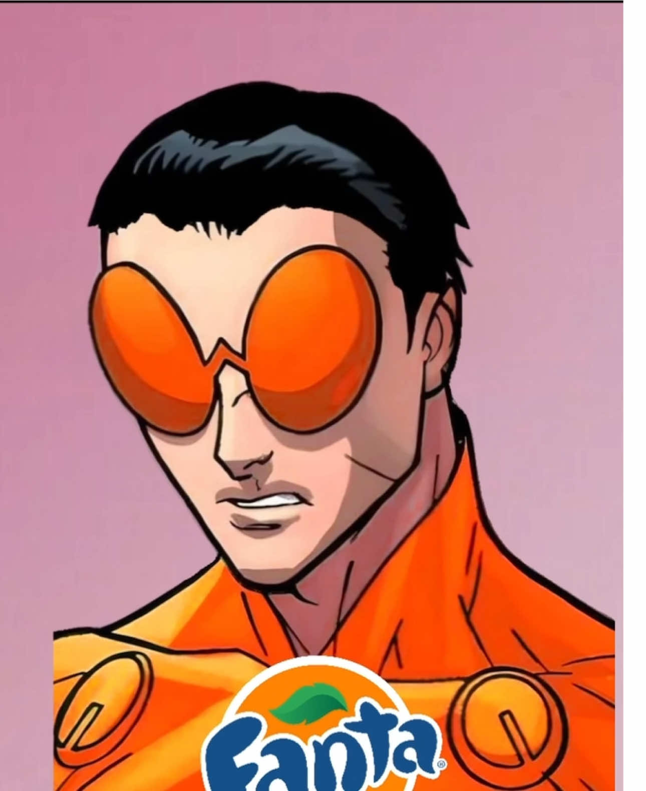 Fanta Mark Animation #fyp #trending #capcut #edit #invincible #fantamark #invincblevariants #markvariants #sodaverse 