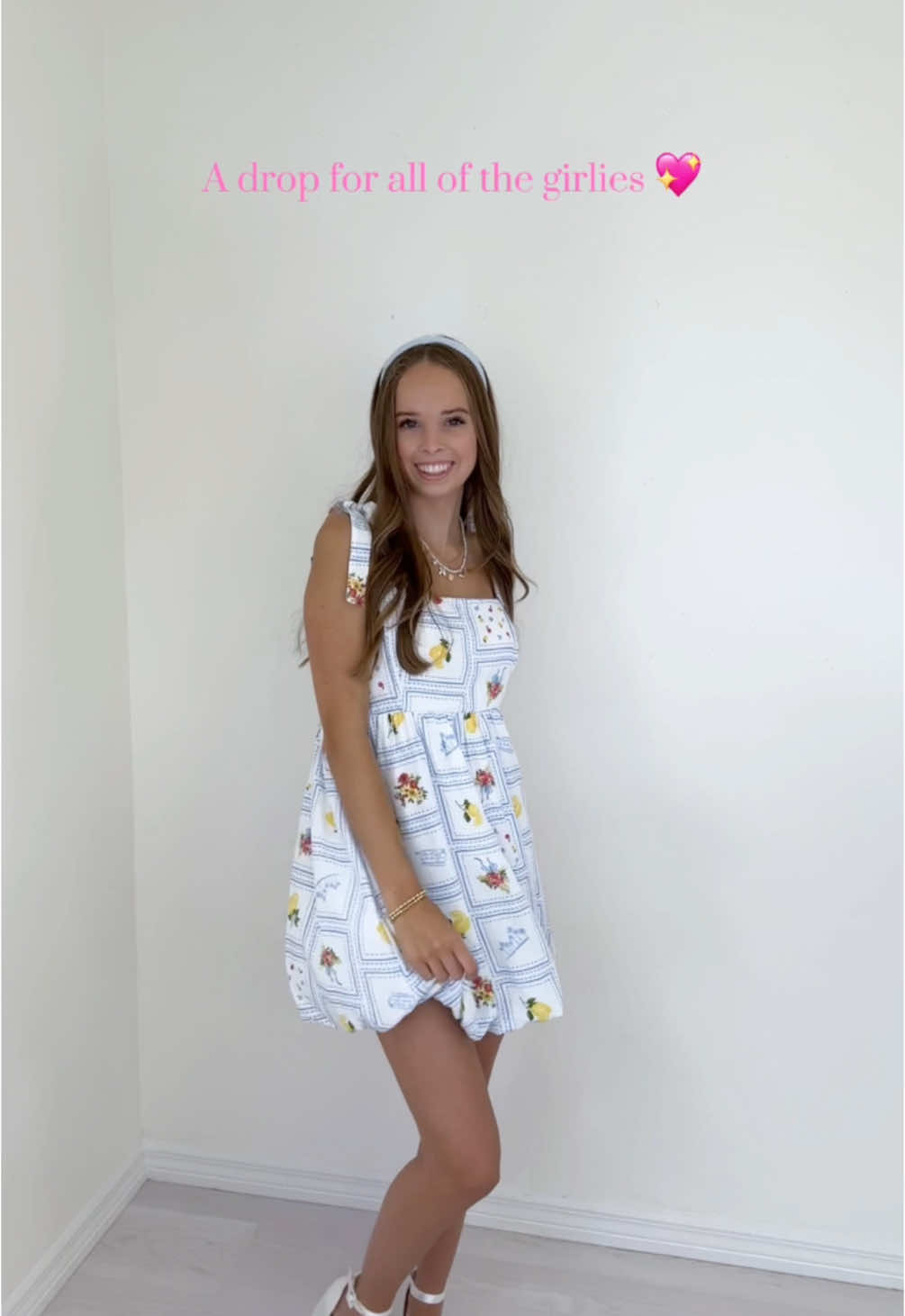 Don’t forget to shop our most dreamy drop!! 💛💐🍋🩵 #picnicoutfitinspo #picnic #summertime #summerlooks #trending #shopwhiskeydarling 