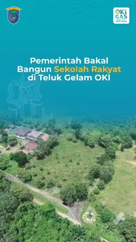 Bupati OKI Siapkan 10 Hektare Lahan di Teluk Gelam untuk Sekolah Rakyat  #Bantu Anak-Anak dari Keluarga Kurang Mampu “Naik Kelas” OKI---Bupati Ogan Komering Ilir, H. Muchendi Mahzareki sigap mendukung program sekolah rakyat. Program prioritas Presiden Prabowo itu bertujuan menyiapkan pendidikan berasrama khusus untuk anak-anak dari keluarga kurang mampu. ___________________________ Dapatkan informasi dan Tetap Terhubung dengan Dinas Komunikasi dan Informatika Kabupaten OKI melalui Kanal Informasi : Website : web.kaboki.go.id Website PPID : ppid.kaboki.go.id Instagram : @pemkab_oki @Kominfo.oki Facebook : Diskominfo OKI Tiktok : @Kominfo.oki YouTube : @kominfo_oki WhatsApp Channel : Diskominfo OKI . #OKIMajuBersama #DiskominfoOKITerkoneksi