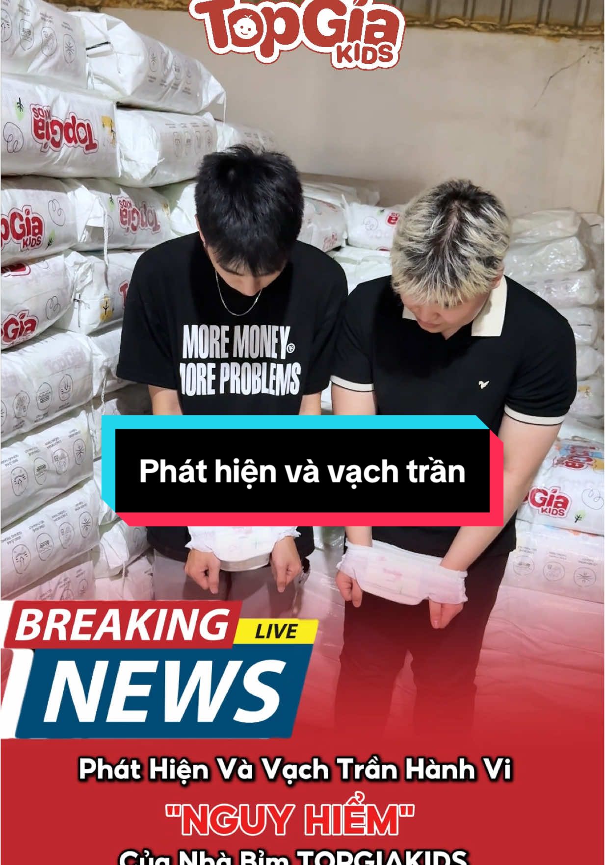 PHÁT HIỆN VÀ VẠCH TRẦN#bim #bimtopgiakids #bimtreem #kinhnghiemchamcon #conyeu #meyeucon #xuhuong 