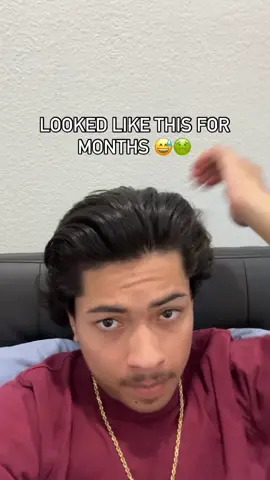 i was chopped for months 😂