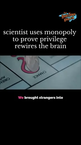 This quick social experiment breaks down privilege in a way that hits harder than any lecture ever could. I found this study on @thehometownholler page so powerful I had to share it.