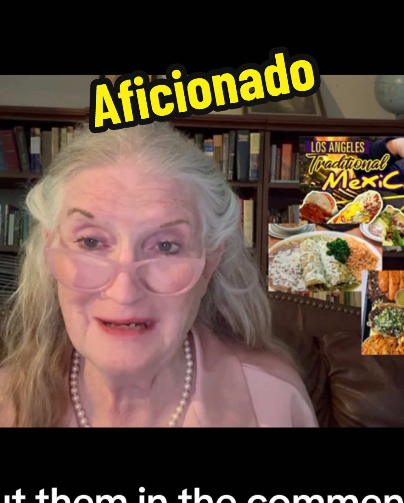 Word of the Day - Aficionado  #wordoftheday #aficionado #expert #stolenwords #bullfighting #ernesthemingway #thesunalsorises #indiancuisine #classicfilms #turnerclassicmovies #mexicanfood #latransplant #losangelenos #knowledge #passion #knowledgeispower #teacher #tutor #testprep #englishfluency 