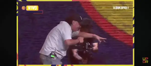 LA GRAN ZAPADA