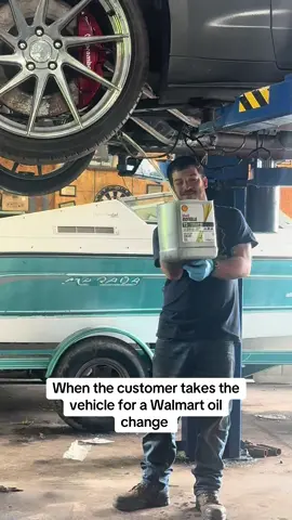 #mechanic #oilchange #fyp #viral #mustang 