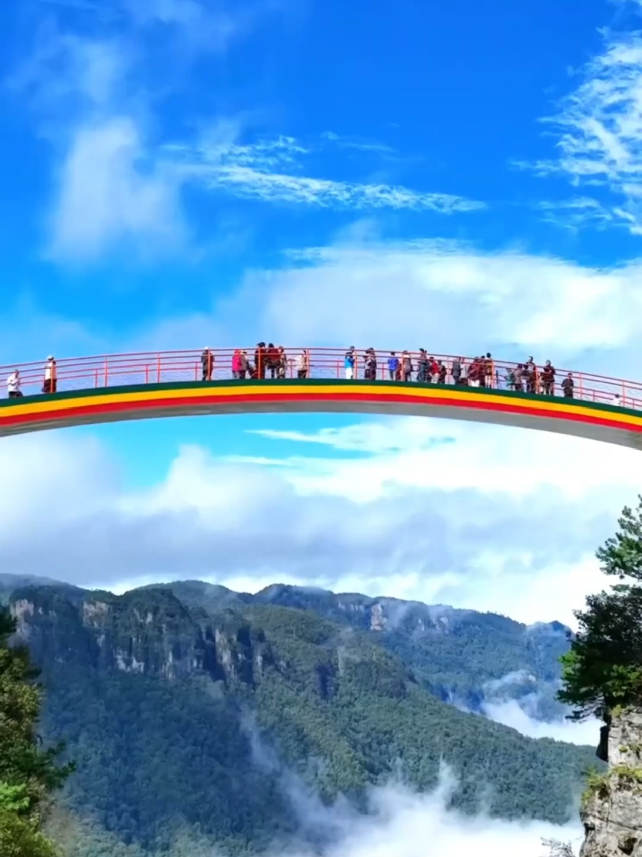 Beauty of China 💖 . . . . . . . #nature #china #chinaannemcclain #viral_video #tik_tok #fyp #foruyou #unfreezemyacount 