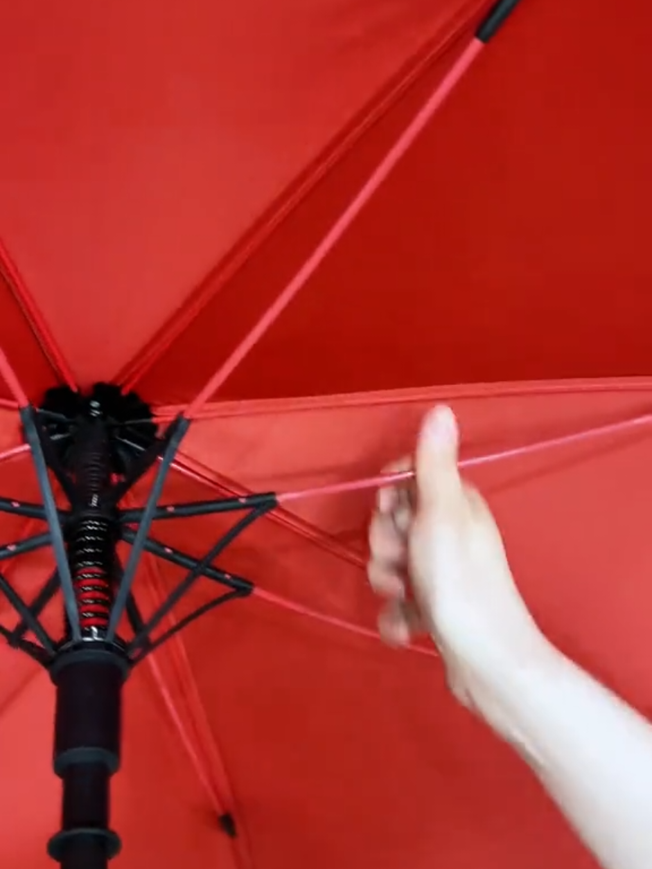 ตอบกลับ @anan.da48  เติมของละจ้า #ร่มกันแดด #แดดแรง #รีวิวของดีบอกต่อ #ร่มกางอัติโนมัติ #ร่มกันฝน #ร่มกันuv #ร่ม #ฝนตก 