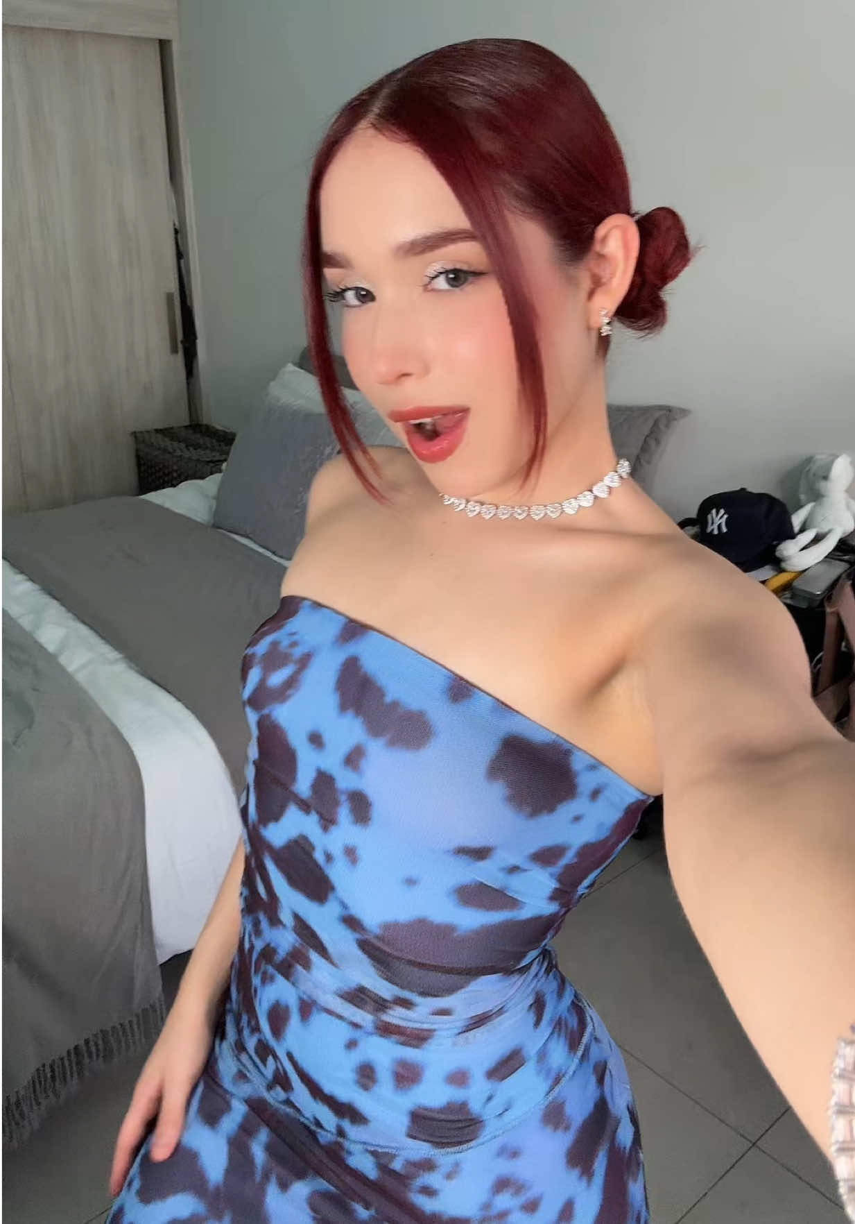 Quién es esa diva?🤍 @baby miko 