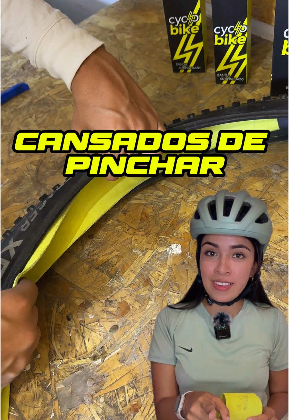 💰 ¿Eres taller o tienda de bicis? Si no estás ofreciendo nuestras bandas Cyclo… estás perdiendo plata. Así de simple. 💬 Mientras instalamos una banda, te contamos por qué: ✅ No caducan ✅ Son ultra resistentes ✅ No se dañan con el agua ✅ Y tus clientes te lo van a agradecer (y volver por más pero no enojados por un pinchazo) 🚀 Conviértete en distribuidor autorizado Cyclo y ofrece la solución definitiva a los pinchazos. Escríbenos para más info 📲 #DistribuidorCyclo #ASMRBici #ASMR #peru #foryou #parati 