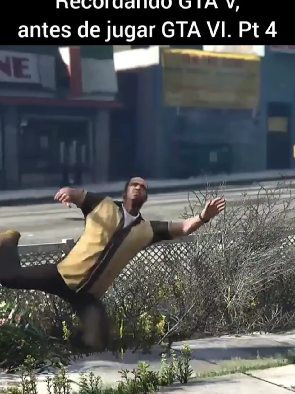 Recordando GTA V, antes de jugar GTA VI 💙💚🧡 #grandtheftauto #grandtheftauto5 #grandtheftautov #gta #gta5 #gtav #gtaonline #gta6 #gta6trailer #trevor #michael #michaeldesanta #franklin #gtaedit #gta5edit 