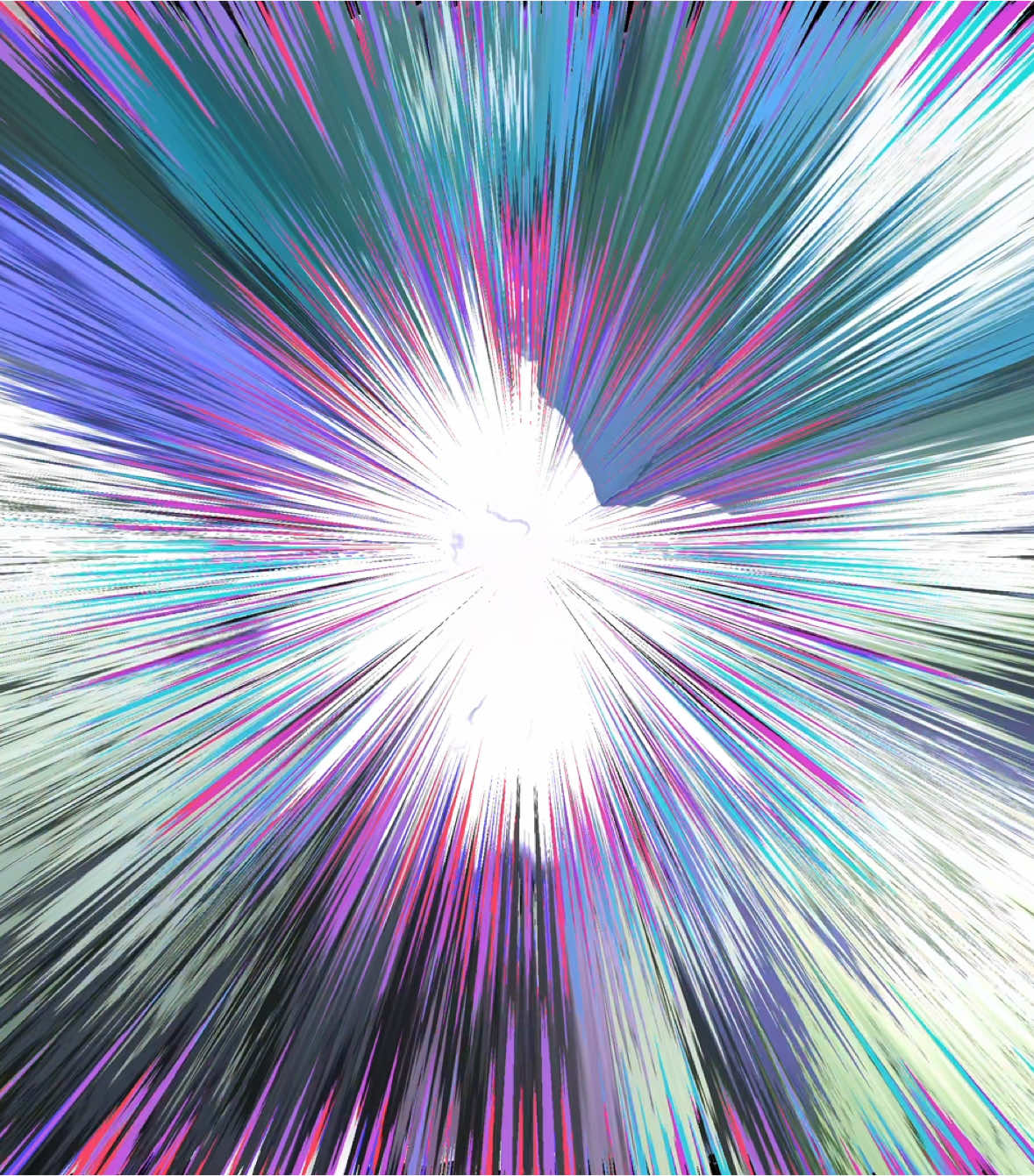 Glitch and crt test lil Ib @..25fps 