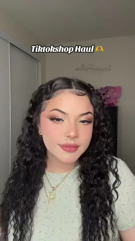 Tiktokshop has everything 😍 #TikTokShop #tiktokshopcreator #TikTokShopHaul #freesamples #foryou 