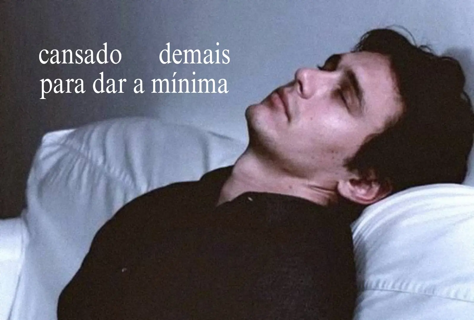 a rotina . . #real #relatable #tired #homemdepresa🔒👫 #slide #jamesfranco