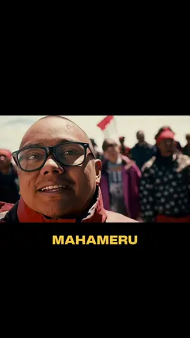 Kok serem ya bikin AI diri sendiri ngerap di film 5cm #mahameru #semeru #5cm 