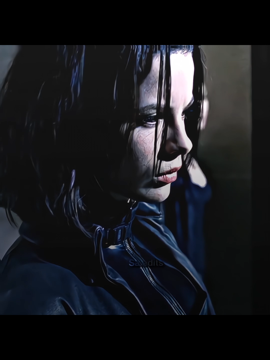 I'm your biggest fan...🖤✨️😩 #seleneunderworld #seleneunderworldedit #selene #underworld #underworlddark #katebeckinsale 