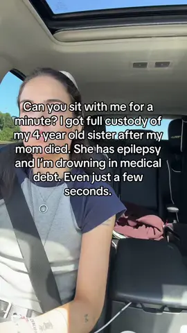 It costs $0 to sit and stay. I appreciate every single person who watches our videos! #medicaldebt #medicalbills #payoffdebt #payoffdebttrend   