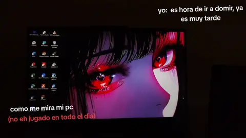 me hace ojitos #pcgamer #gamerentiktok #wallpaperengine #pc #paratii #fyp 