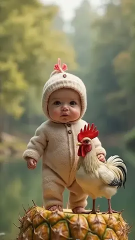 bebê e animais fofo#fyp #fypシ #animal #baby #adorable #cute #tik #tiktok 