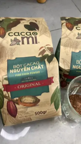 Cacao Mi cao cấp thương hiệu đến từ chất lượng #cacao  #cacaomi #cacaongon #cacaonguyenchat #botcacao #phache #takeaway #xuhuong #thinhhanh #douong #douongngon #nguyenlieuphache