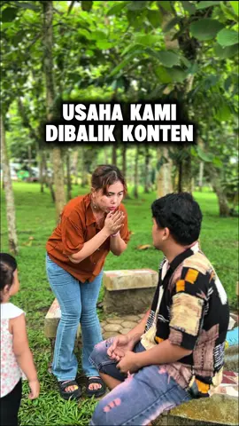 Ini lah dia alasan kenapa kami jarang ngonten wkwkkw