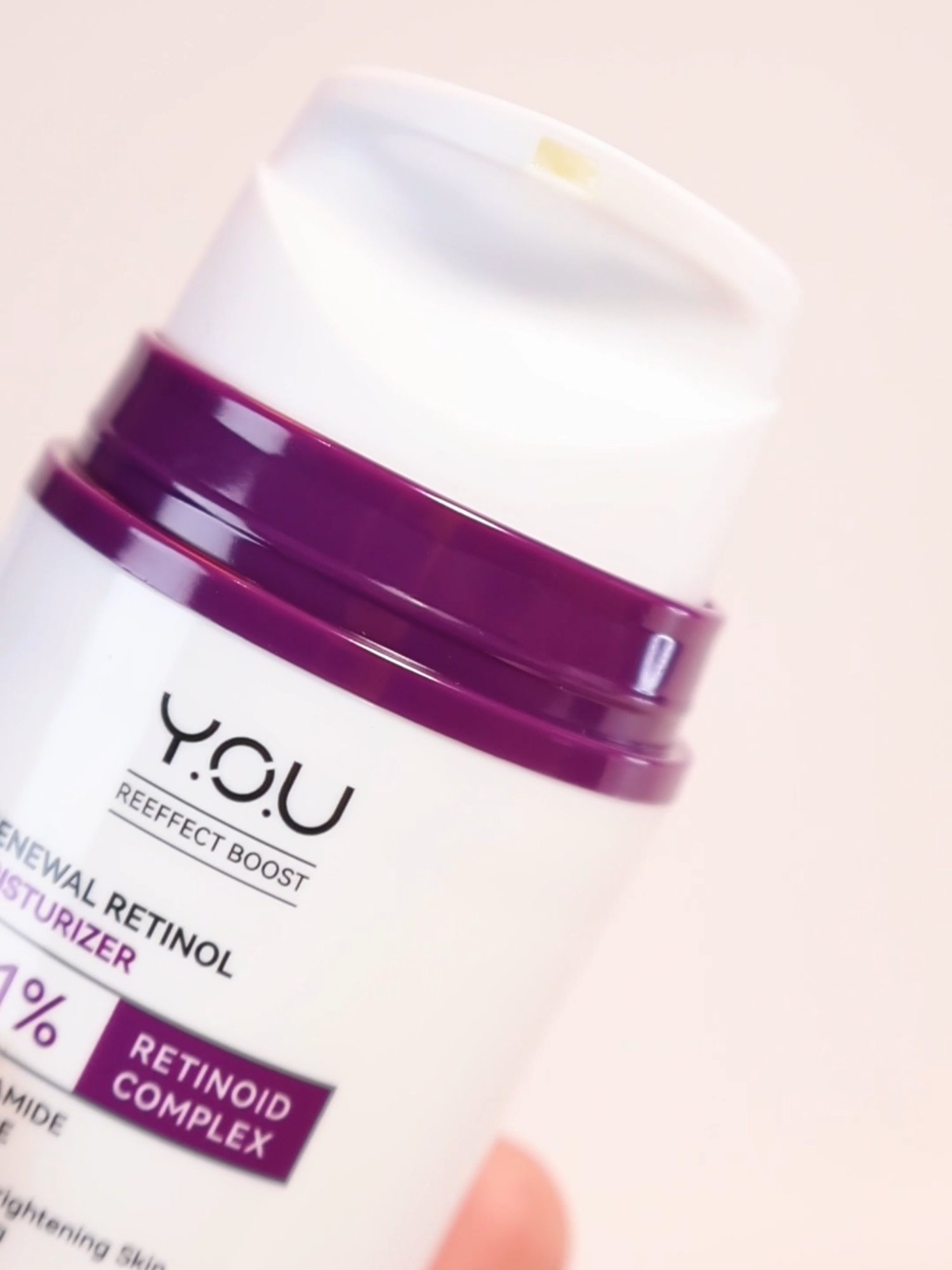 🧴 New holy grail unlocked: Reeffect Boost Renewal Retinol Moisturizer = hydration + renewal anti-aging in one step. #renewalretinol #moisturizer #retenoid #reeffectboost #you #BEAUTY #BeautyTok #YOUBeauty #antiaging #youbeauty #SkincarePH #YOUNeedThis #RetinolGlow